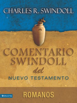 cover image of Comentario Swindoll del Nuevo Testamento